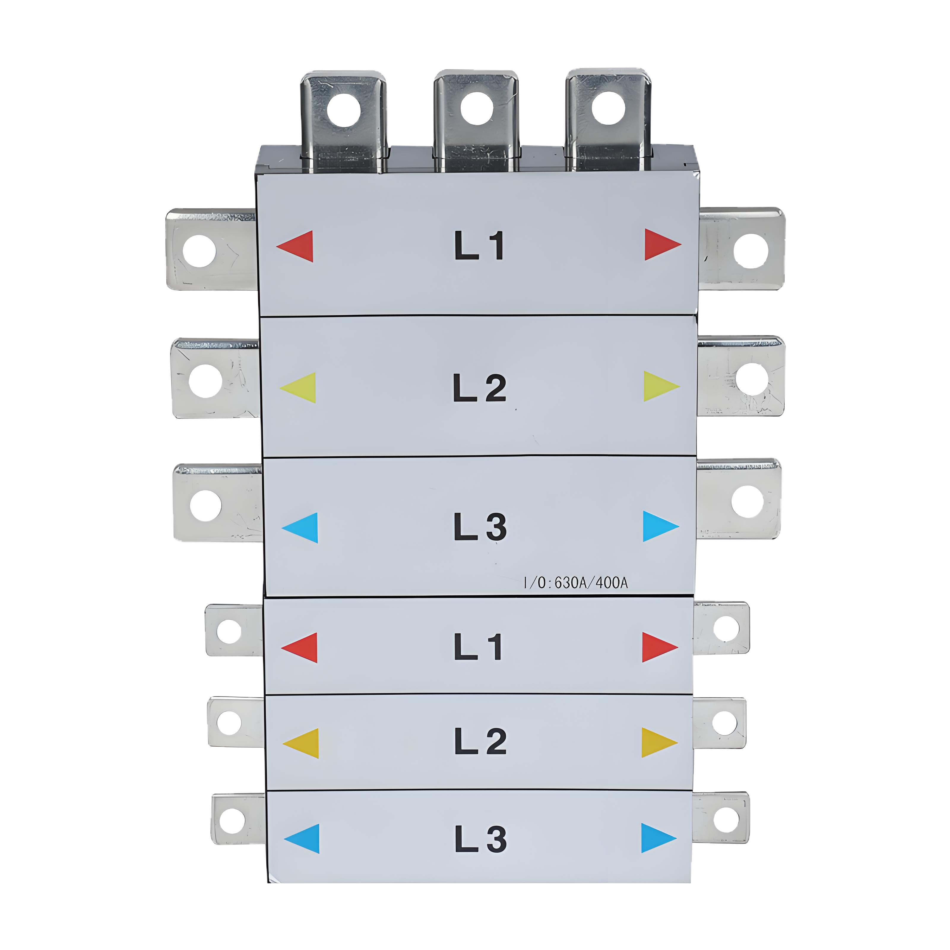 MCCB Pan Assembly Pre-assembled busbar module for MCCB (Molded Case Circuit Breaker) installations. Streamlines wiring and improves panel layout.