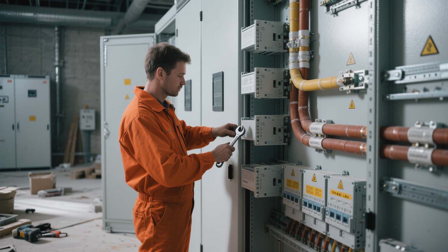 250A modular distribution system