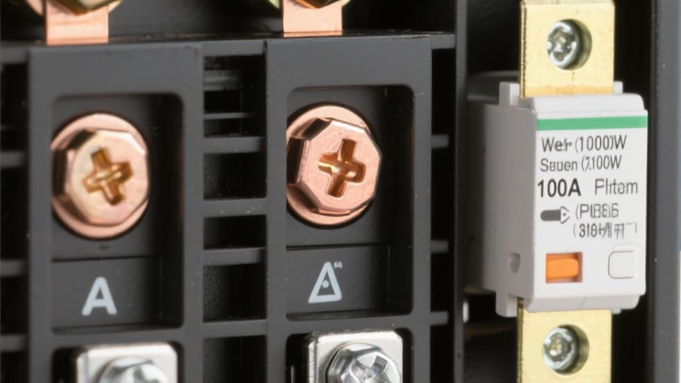 Inverter fuse sizing chart