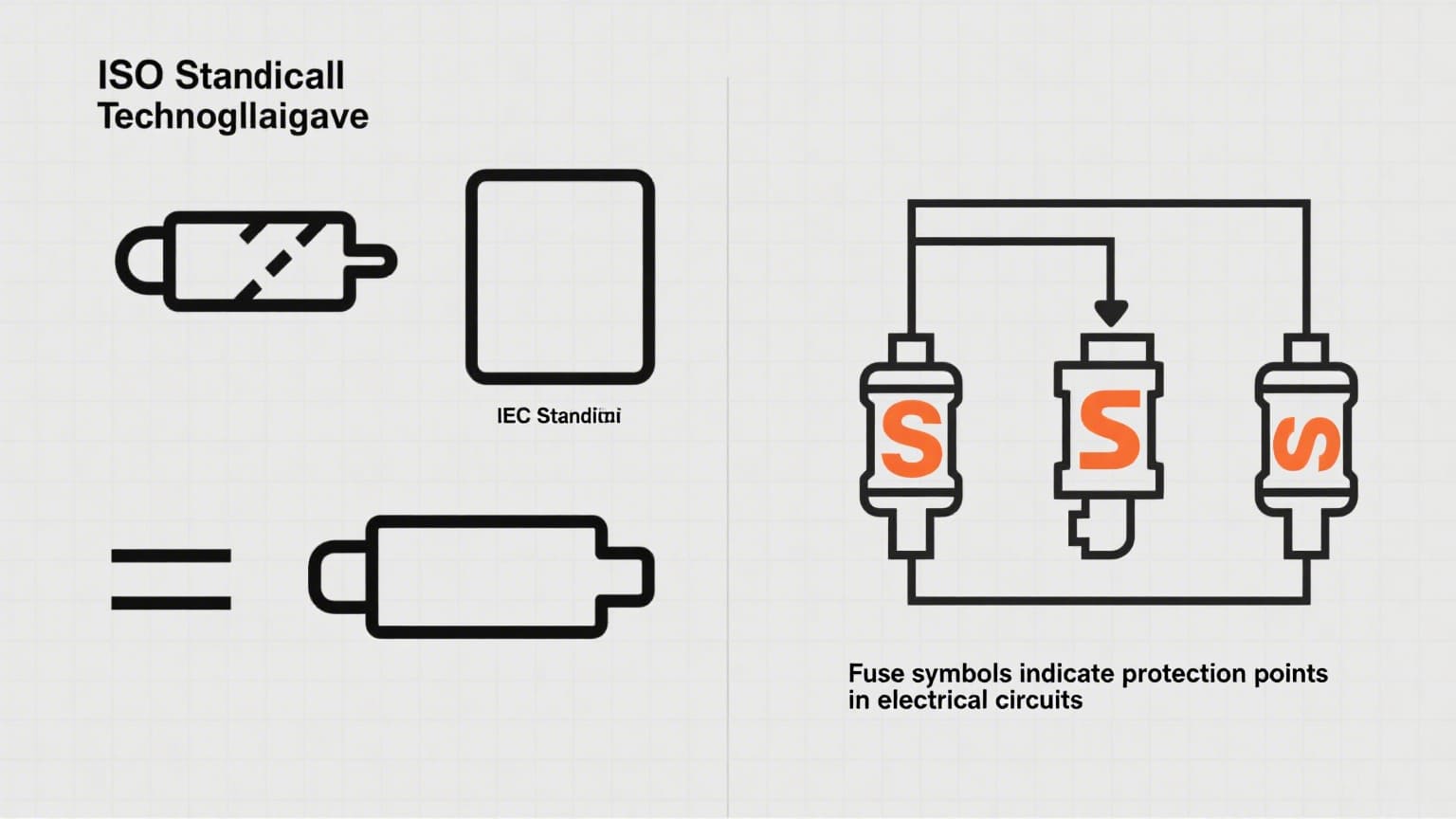 fuse electrical symbols chart