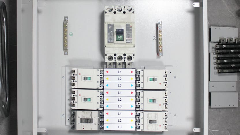 electric panel replacement timeline