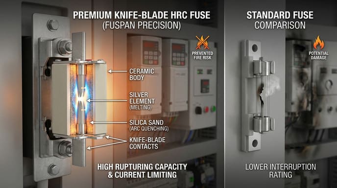knife-blade hrc fuse placeholder