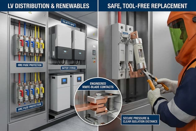 knife blade fuse application placeholder