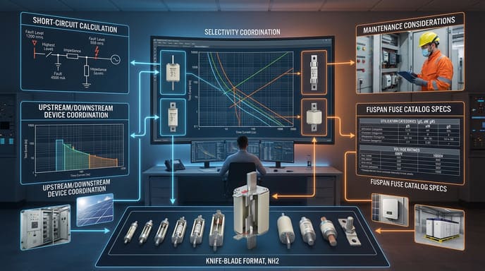 selecting hrc fuse placeholder