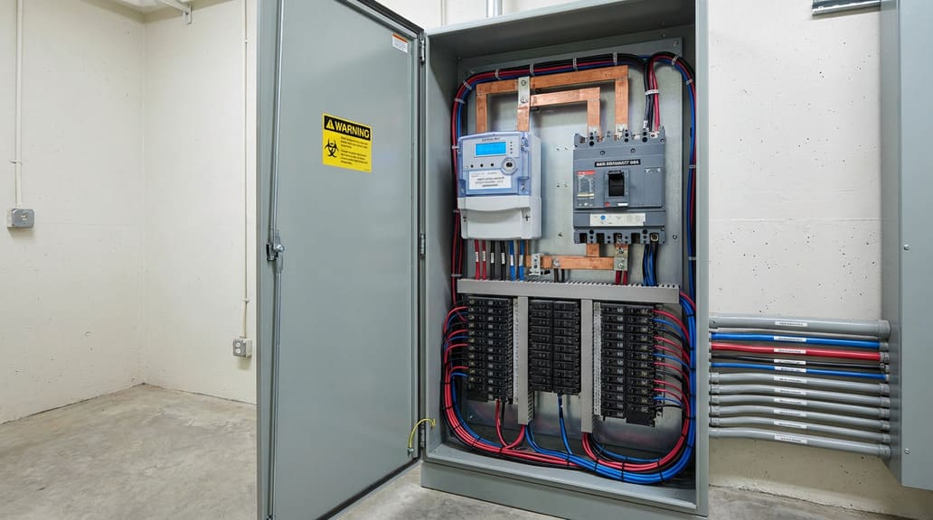 electric meter box purpose what is an electric meter box