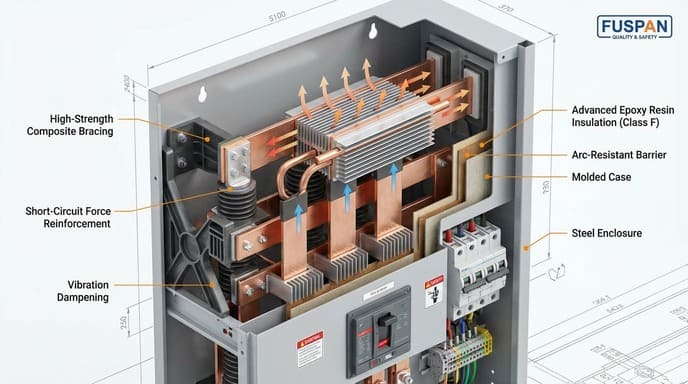 busbar capabilities