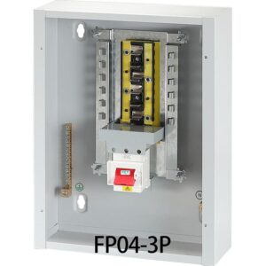 DB04 3 Phase Distribution Box