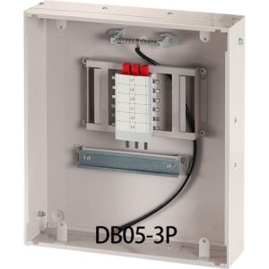 DB05 1-3 Phase Distribution Box