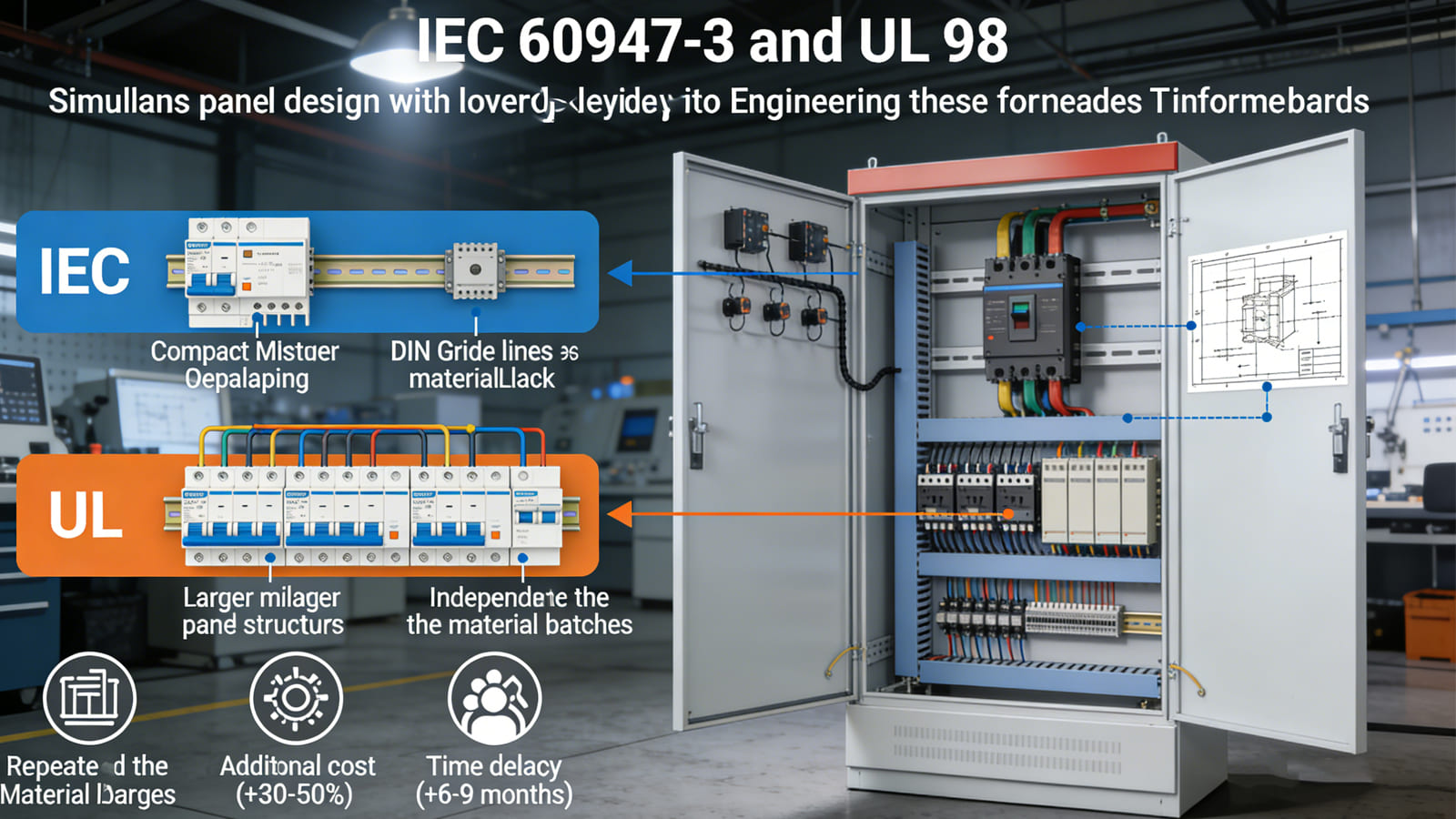 Cost and schedule impact of dual certification Dual Compliance Cost Impact