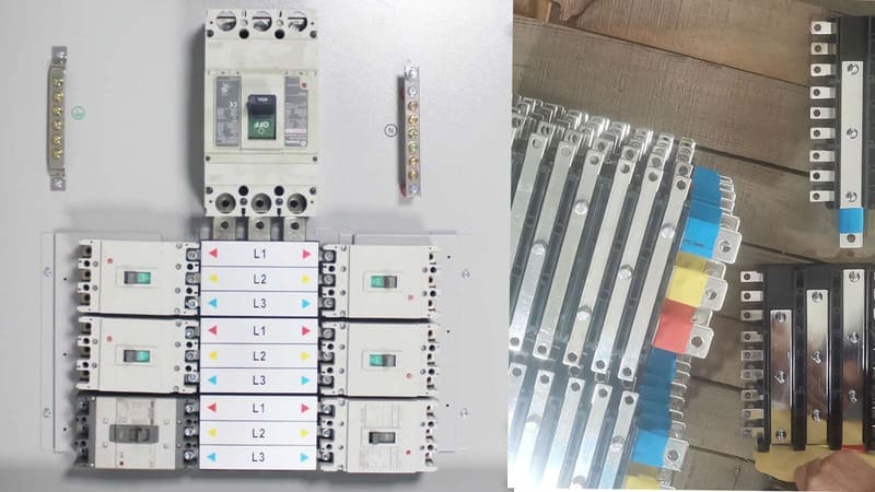 Asian MCCB copper pan naming