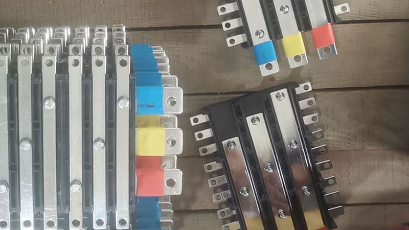 Indian MCCB chassis naming