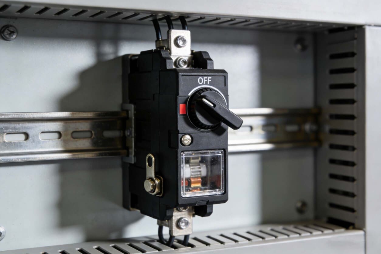 what is a fuse disconnector switch