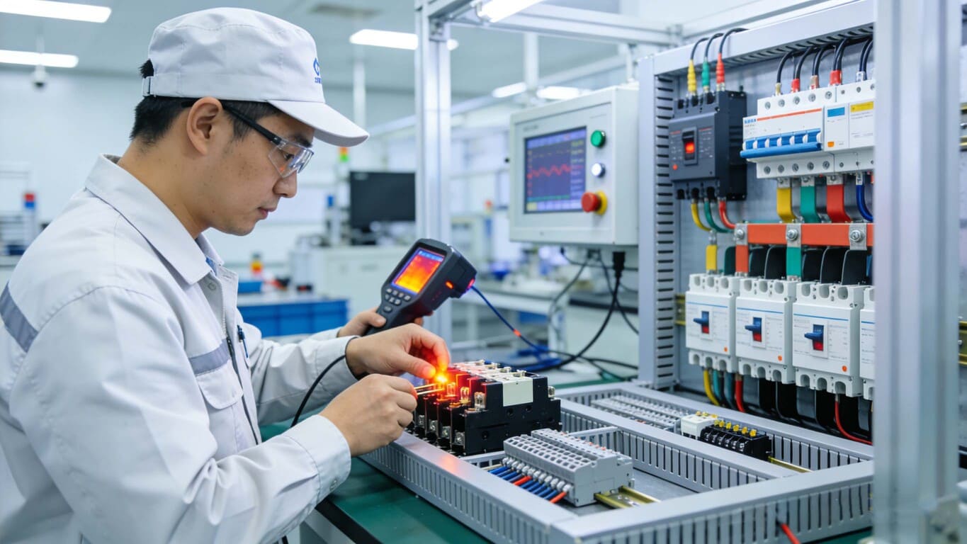 third-party certification and factory inspection for pan assembly third party certification