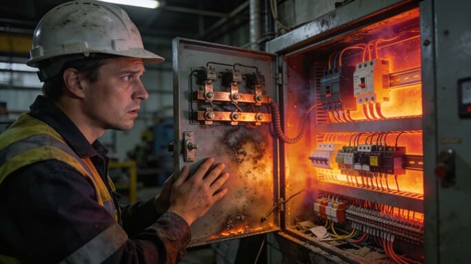 hot distribution board issues hot distribution board issues