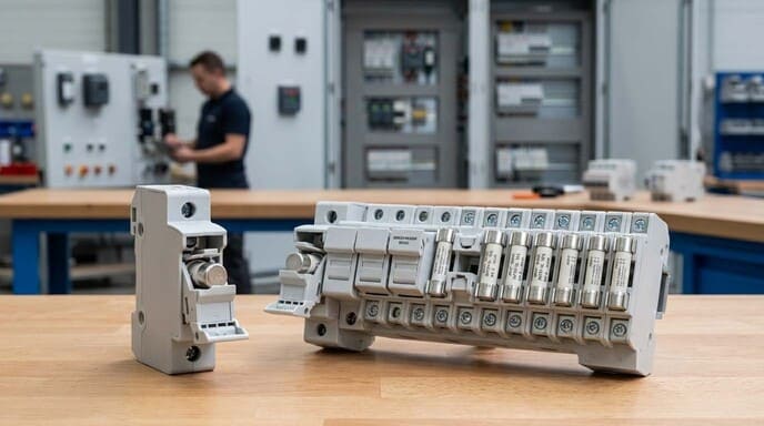 difference between fuse rail and fuse holder fuse rail and fuse holder comparison