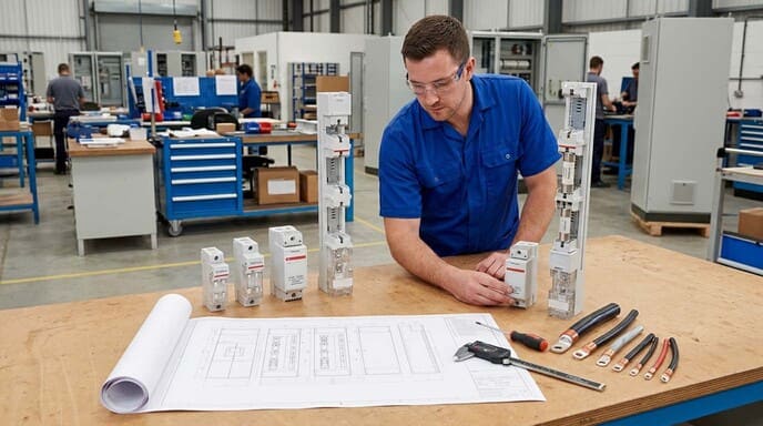 current rating of standard fuse rails standard fuse rail current rating