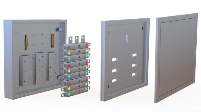 hybrid pan assemblies lower labor costs