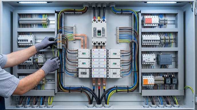 save space and cost with hybrid pan assemblies